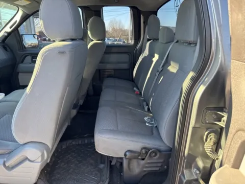 Another view of 2013 Ford F-150 STX for sale in Morristown, TN at Lakeway Auto Sales