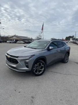 Photos of 2025 Chevrolet Trax LT for sale in Morristown, TN at Lakeway Auto Sales