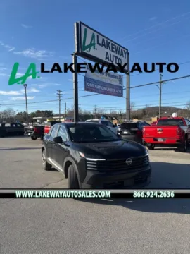 Black 2025 Nissan Kicks SV for sale in Morristown, TN