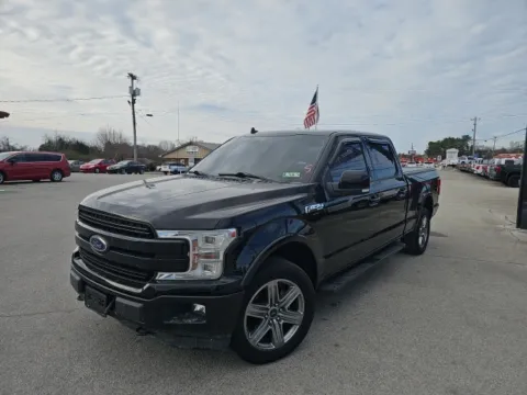 Photos of 2019 Ford F-150 Lariat for sale in Morristown, TN at Lakeway Auto Sales