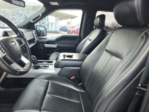 Another view of 2019 Ford F-150 Lariat for sale in Morristown, TN at Lakeway Auto Sales