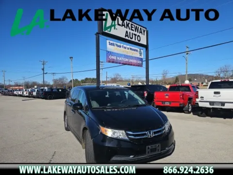 White 2016 Honda Odyssey SE for sale in Morristown, TN