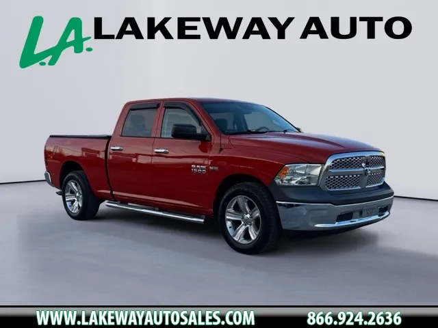 2015 Ram 1500 Tradesman for sale in Morristown, TN