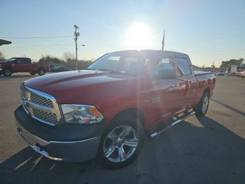 Photos of 2015 Ram 1500 Tradesman for sale in Morristown, TN at Lakeway Auto Sales