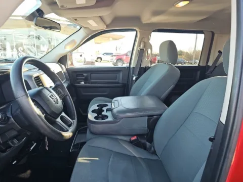 Another view of 2015 Ram 1500 Tradesman for sale in Morristown, TN at Lakeway Auto Sales