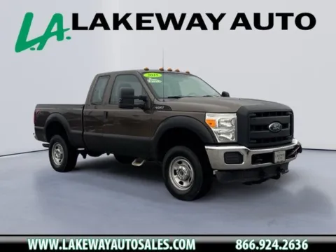 Brown 2015 Ford F-350SD XL for sale in Morristown, TN