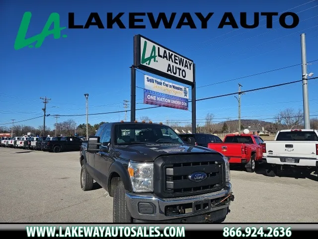 2015 Ford F-350 Super Duty