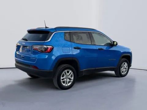 Another view of 2021 Jeep Compass Sport for sale in Morristown, TN at Lakeway Auto Sales