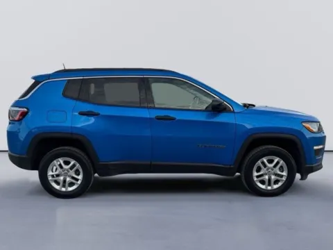 Photos of 2021 Jeep Compass Sport for sale in Morristown, TN at Lakeway Auto Sales