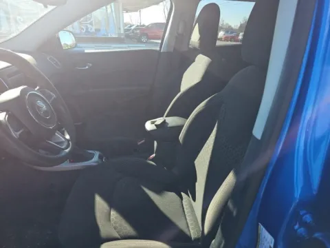 Another view of 2021 Jeep Compass Sport for sale in Morristown, TN at Lakeway Auto Sales