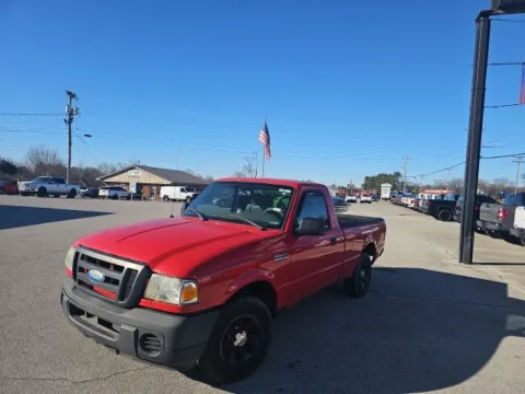 Photos of 2009 Ford Ranger Sport for sale in Morristown, TN at Lakeway Auto Sales