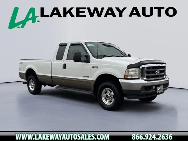 2003 Ford F-250SD XL for sale in Morristown, TN
