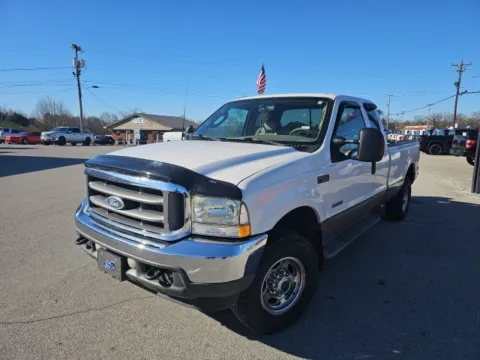 Photos of 2003 Ford F-250SD XL for sale in Morristown, TN at Lakeway Auto Sales