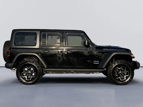 Photos of 2021 Jeep Wrangler Unlimited Rubicon 4xe for sale in Morristown, TN at Lakeway Auto Sales