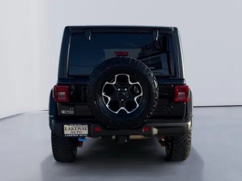 More photos of 2021 Jeep Wrangler Unlimited Rubicon 4xe at Lakeway Auto Sales, TN