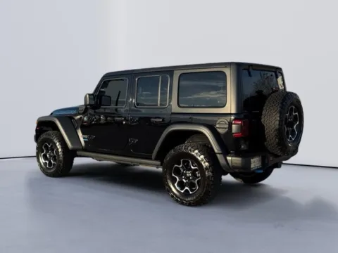 More photos of 2021 Jeep Wrangler Unlimited Rubicon 4xe at Lakeway Auto Sales, TN