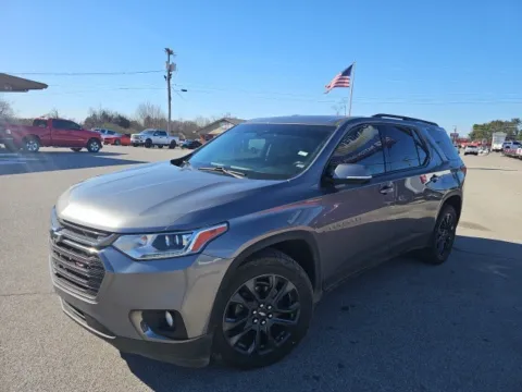 Photos of 2020 Chevrolet Traverse RS for sale in Morristown, TN at Lakeway Auto Sales