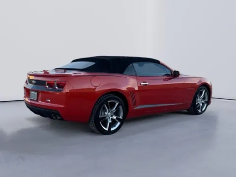 Another view of 2011 Chevrolet Camaro SS for sale in Morristown, TN at Lakeway Auto Sales