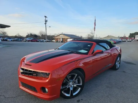 Photos of 2011 Chevrolet Camaro SS for sale in Morristown, TN at Lakeway Auto Sales