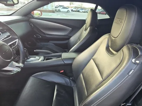 Another view of 2011 Chevrolet Camaro SS for sale in Morristown, TN at Lakeway Auto Sales