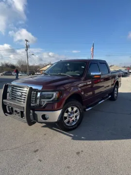 Photos of 2010 Ford F-150 XLT for sale in Morristown, TN at Lakeway Auto Sales