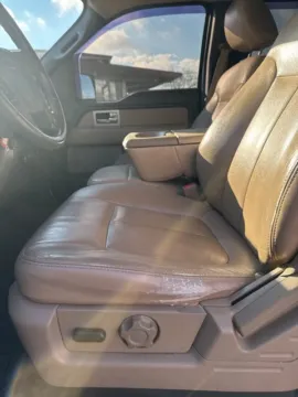 Another view of 2010 Ford F-150 XLT for sale in Morristown, TN at Lakeway Auto Sales