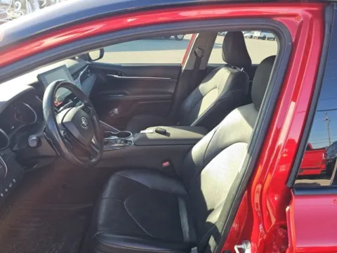 Another view of 2021 Toyota Camry XSE for sale in Morristown, TN at Lakeway Auto Sales