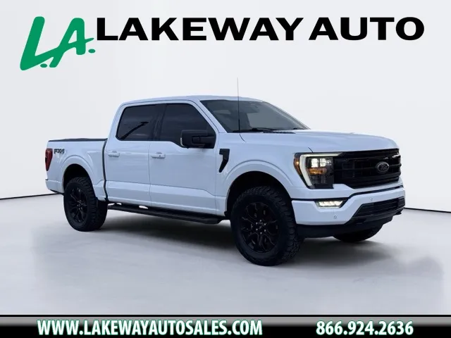 White 2023 Ford F-150 XLT for sale in Morristown, TN