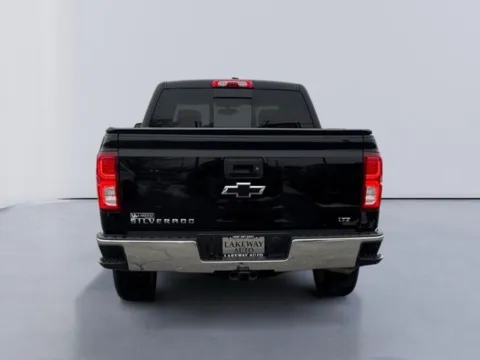 More photos of 2018 Chevrolet Silverado 1500 LTZ at Lakeway Auto Sales, TN