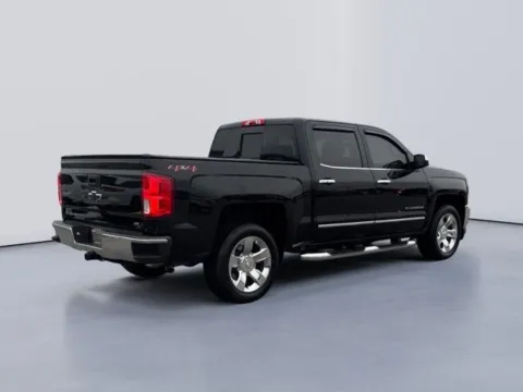 Another view of 2018 Chevrolet Silverado 1500 LTZ for sale in Morristown, TN at Lakeway Auto Sales
