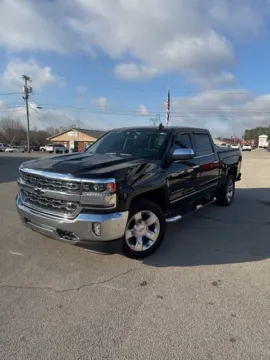 Photos of 2018 Chevrolet Silverado 1500 LTZ for sale in Morristown, TN at Lakeway Auto Sales