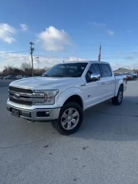 Photos of 2018 Ford F-150 King Ranch for sale in Morristown, TN at Lakeway Auto Sales