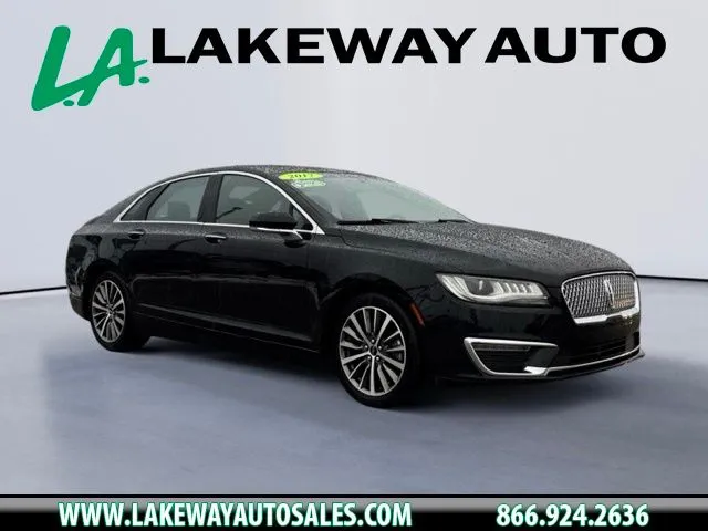 2017 Lincoln MKZ Hybrid for sale in Morristown, TN