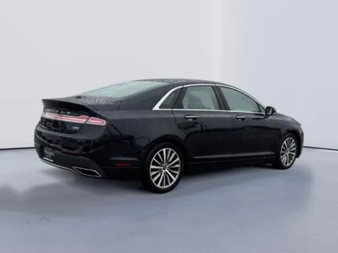 Another view of 2017 Lincoln MKZ Hybrid for sale in Morristown, TN at Lakeway Auto Sales