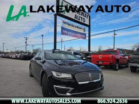 Unknown 2017 Lincoln MKZ Hybrid for sale in Morristown, TN