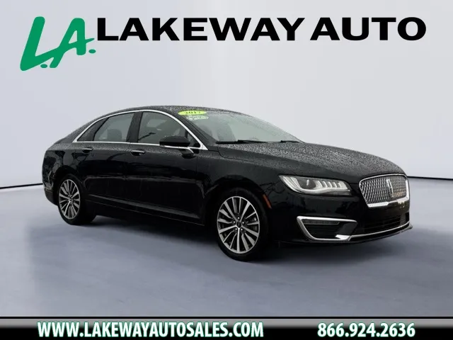 Unknown 2017 Lincoln MKZ Hybrid for sale in Morristown, TN