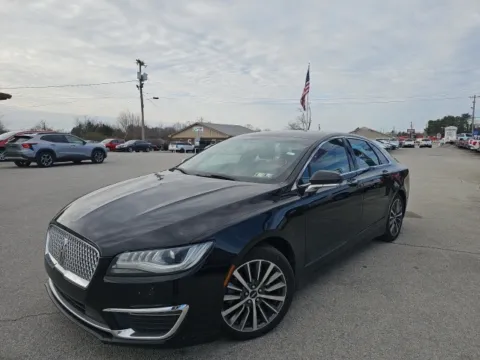 Photos of 2017 Lincoln MKZ Hybrid for sale in Morristown, TN at Lakeway Auto Sales