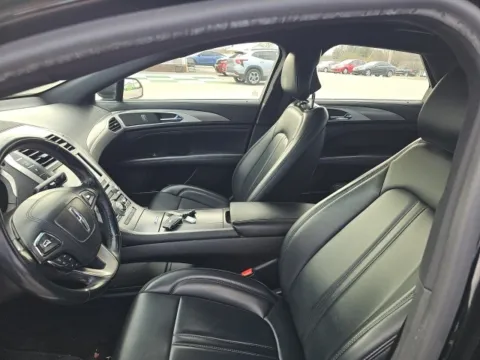 Another view of 2017 Lincoln MKZ Hybrid for sale in Morristown, TN at Lakeway Auto Sales