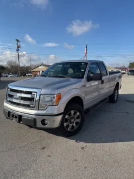 Photos of 2014 Ford F-150 XLT for sale in Morristown, TN at Lakeway Auto Sales