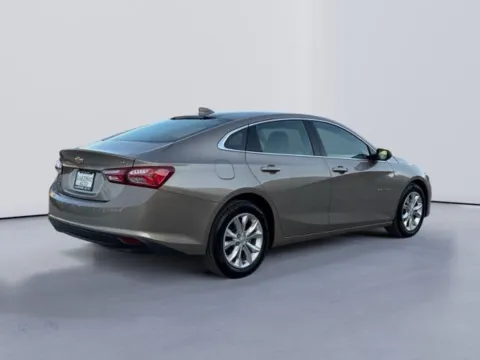 Another view of 2022 Chevrolet Malibu LT for sale in Morristown, TN at Lakeway Auto Sales