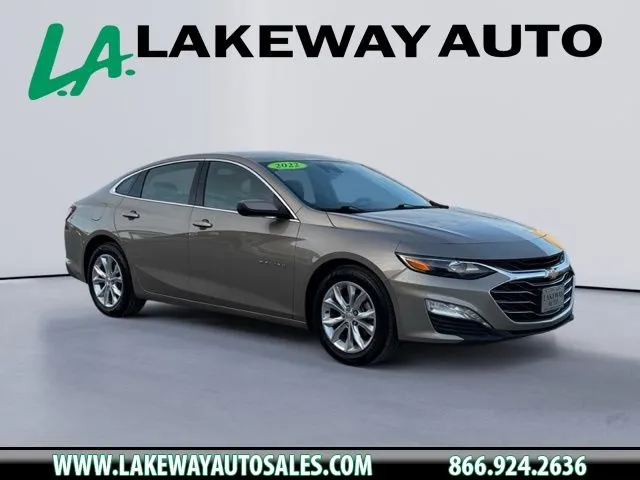 2022 Chevrolet Malibu LT for sale in Morristown, TN