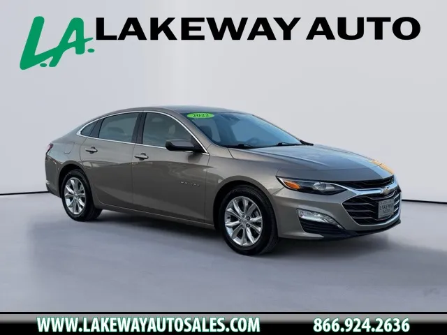 2022 Chevrolet Malibu 1LT