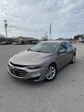 Photos of 2022 Chevrolet Malibu LT for sale in Morristown, TN at Lakeway Auto Sales
