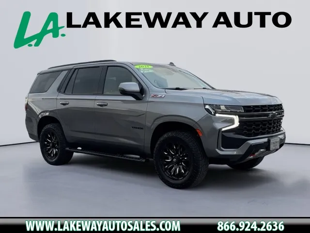 2021 Chevrolet Tahoe Z71 for sale in Morristown, TN