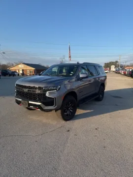 Photos of 2021 Chevrolet Tahoe Z71 for sale in Morristown, TN at Lakeway Auto Sales