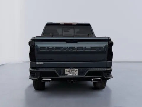 More photos of 2020 Chevrolet Silverado 1500 LT Trail Boss at Lakeway Auto Sales, TN
