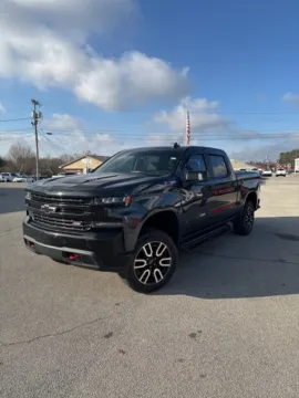 Photos of 2020 Chevrolet Silverado 1500 LT Trail Boss for sale in Morristown, TN at Lakeway Auto Sales
