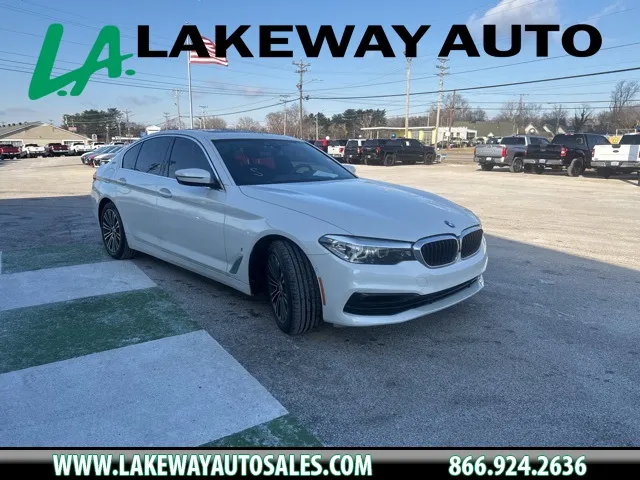 2019 BMW 5 Series 530e xDrive iPerformance for sale in Morristown, TN