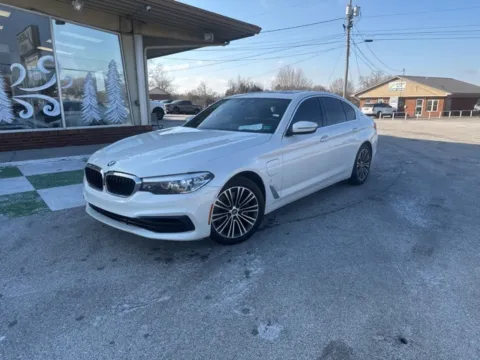 Photos of 2019 BMW 5 Series 530e xDrive iPerformance for sale in Morristown, TN at Lakeway Auto Sales