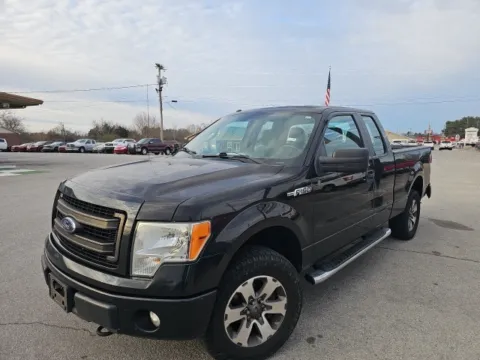 Photos of 2013 Ford F-150 STX for sale in Morristown, TN at Lakeway Auto Sales